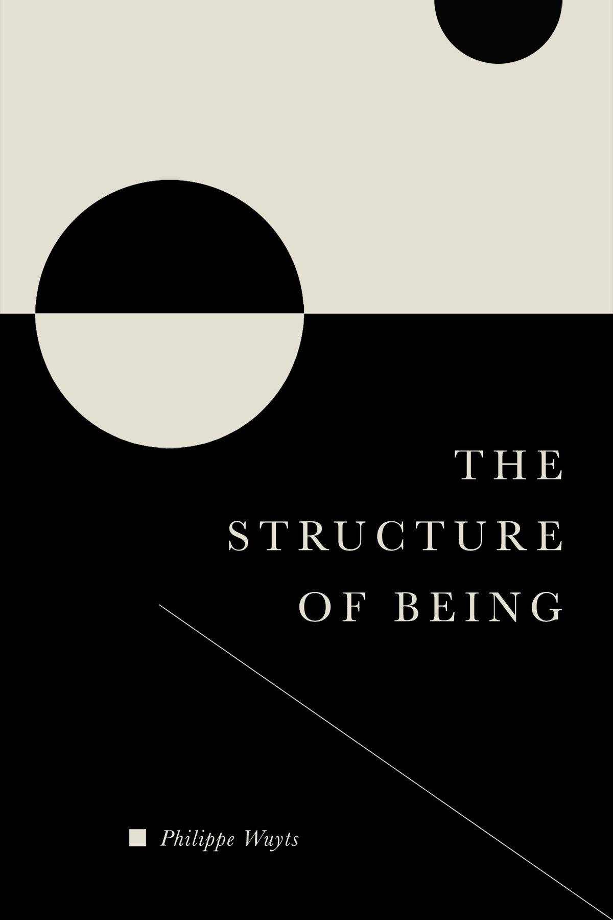 The Structure of Being by Philippe Wuyts